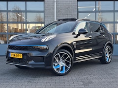 Lynk & Co 01 - 1.5 PLUG IN HYBRID |ZWARTE HEMEL|DEALER ONDERHOUDEN|