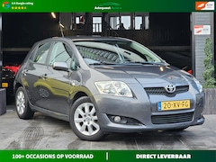 Toyota Auris - 1.6-16V Sol|Trekhaak|Cruise|Airco|El.Ramen|NAP