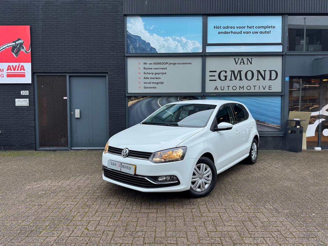 Volkswagen Polo - 1.2 TSI Comfortline 1.2 TSI Comfortline - AutoWereld.nl