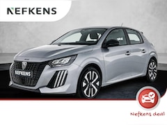 Peugeot 208 - Style Hybrid 110pk Automaat | Navigatie via draadloze Apple Carplay / Android Auto | Airco