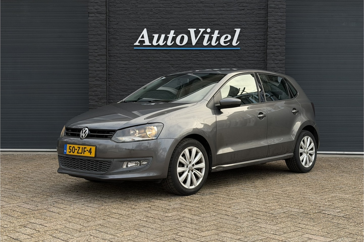 Volkswagen Polo - 1.2 TSI Comfortline | Stoelverwarming | Zie omschrijving! - AutoWereld.nl