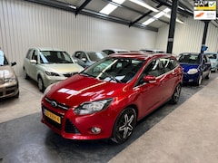 Ford Focus Wagon - 1.6 EcoBoost Titanium