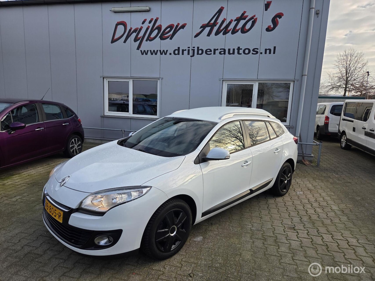 Renault Mégane - 1.5 dCi Expression S&S - AutoWereld.nl