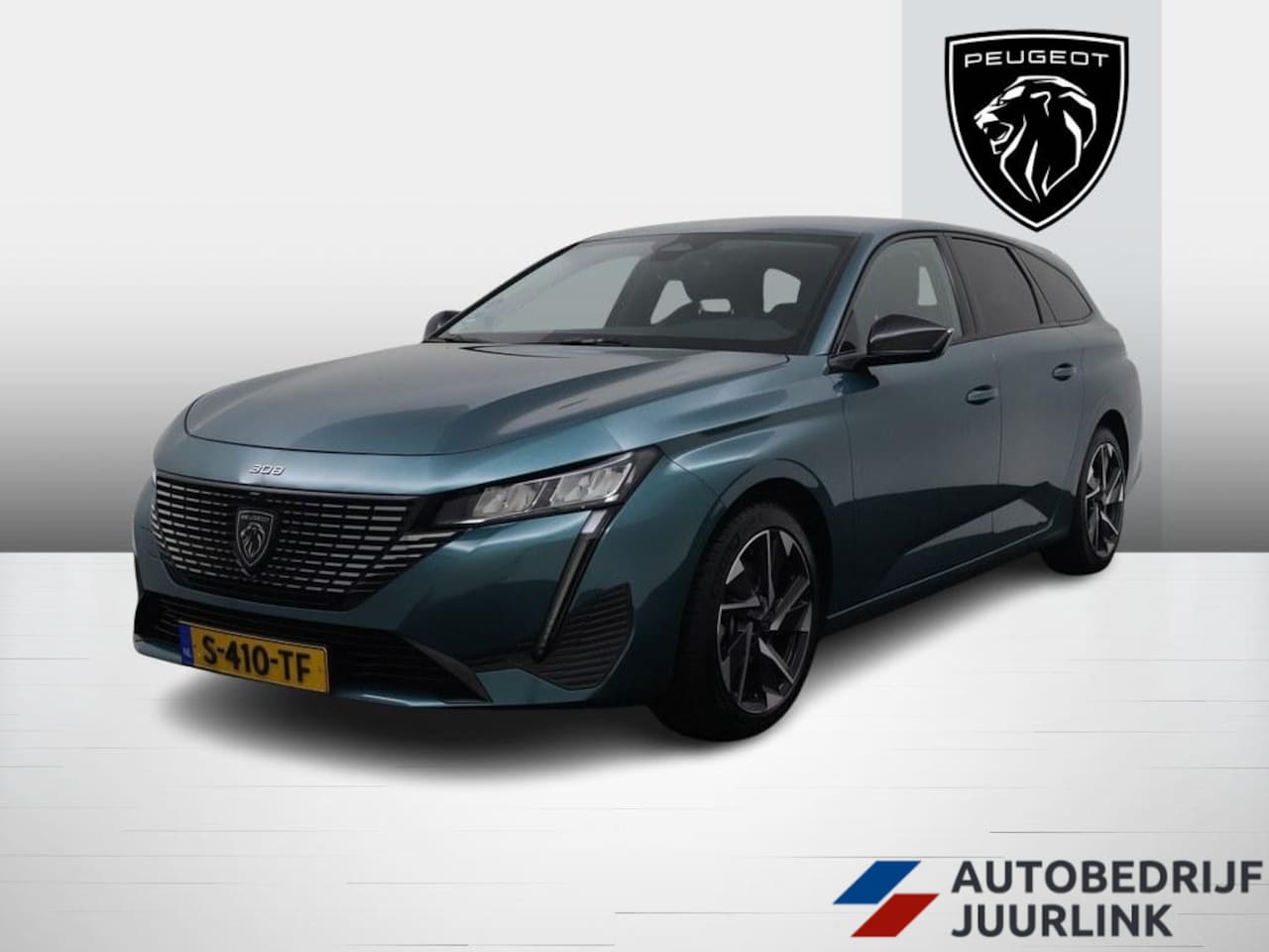Peugeot 308 SW - 1.2T 130PK Allure Pack Business Ecc/Camera/Navigatie/H.Leder - AutoWereld.nl