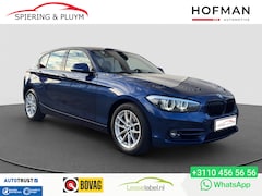 BMW 1-serie - 118i Corporate Lease Executive | NL Auto | PDC | Automaat