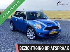 MINI Cooper S - 1.6 / LAGE KM / AIRCO / KEURIG