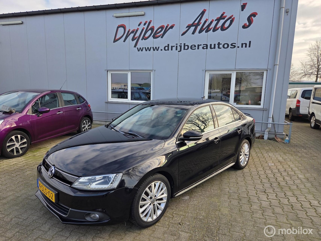 Volkswagen Jetta - 1.4 TSI Hybrid Highline 1.4 TSI Hybrid Highline - AutoWereld.nl