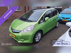Honda Jazz - 1.4 Hybrid Elegance /PANO/CLIMA/CRUISE