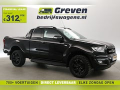 Ford Ranger - 3.2 TDCi 4x4 Wildtrak Supercab | 200PK | 3500KG Trekgew. | Camera | Clima | Trekh. | Cruis