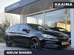 Opel Astra Sports Tourer - 1.0 Black Edition | Trekhaak | Parkeersensoren voor + achter | Apple Carplay/Android Auto