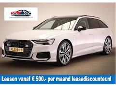 Audi A6 Avant - 55 TFSI e quattro Pro Line S Competition