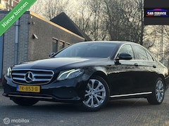 Mercedes-Benz E-klasse - 220 d Lease Edition Prestige Plus/APK