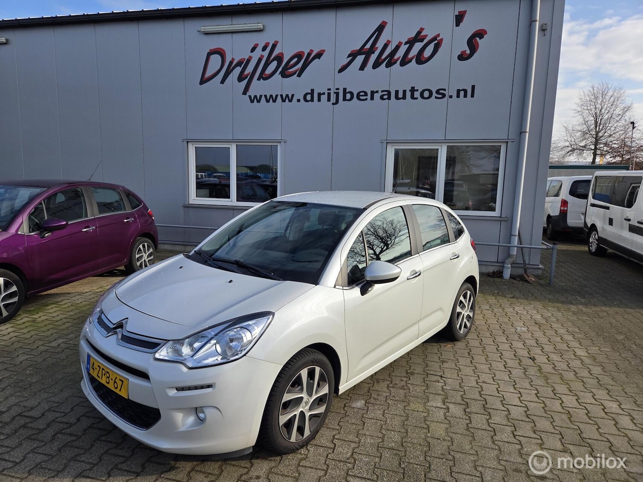 Citroën C3 - 1.2 PureTech Collection 1.2 PureTech Collection - AutoWereld.nl