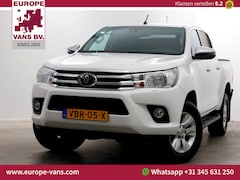 Toyota HiLux - 2.4 D-4D-F 150pk E6 4WD 4x4 Double Cab Automaat 2/5-Persoons 08-2019