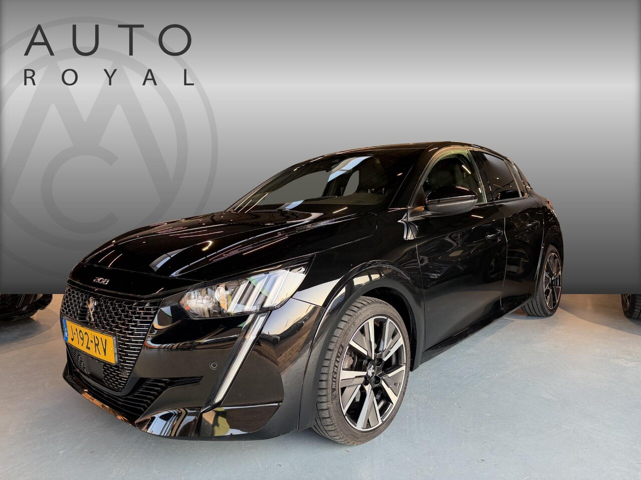 Peugeot 208 - 1.2 PureTech GT-Line PANORAMA DAK | MULTIMEDIA| NAVIGATIE | AIRCO/ECC  | APPLE CARPL./ANDR - AutoWereld.nl