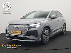 Audi Q4 e-tron - 35 Edition 55 kWh 170pk Dealer O.H. | Sportstoelen Verwarmd | Navigatie Full Map | Virtual