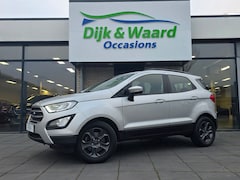Ford EcoSport - 1.0 EcoBoost Trend Ultimate |NAP|Carplay|Parkeersensoren|