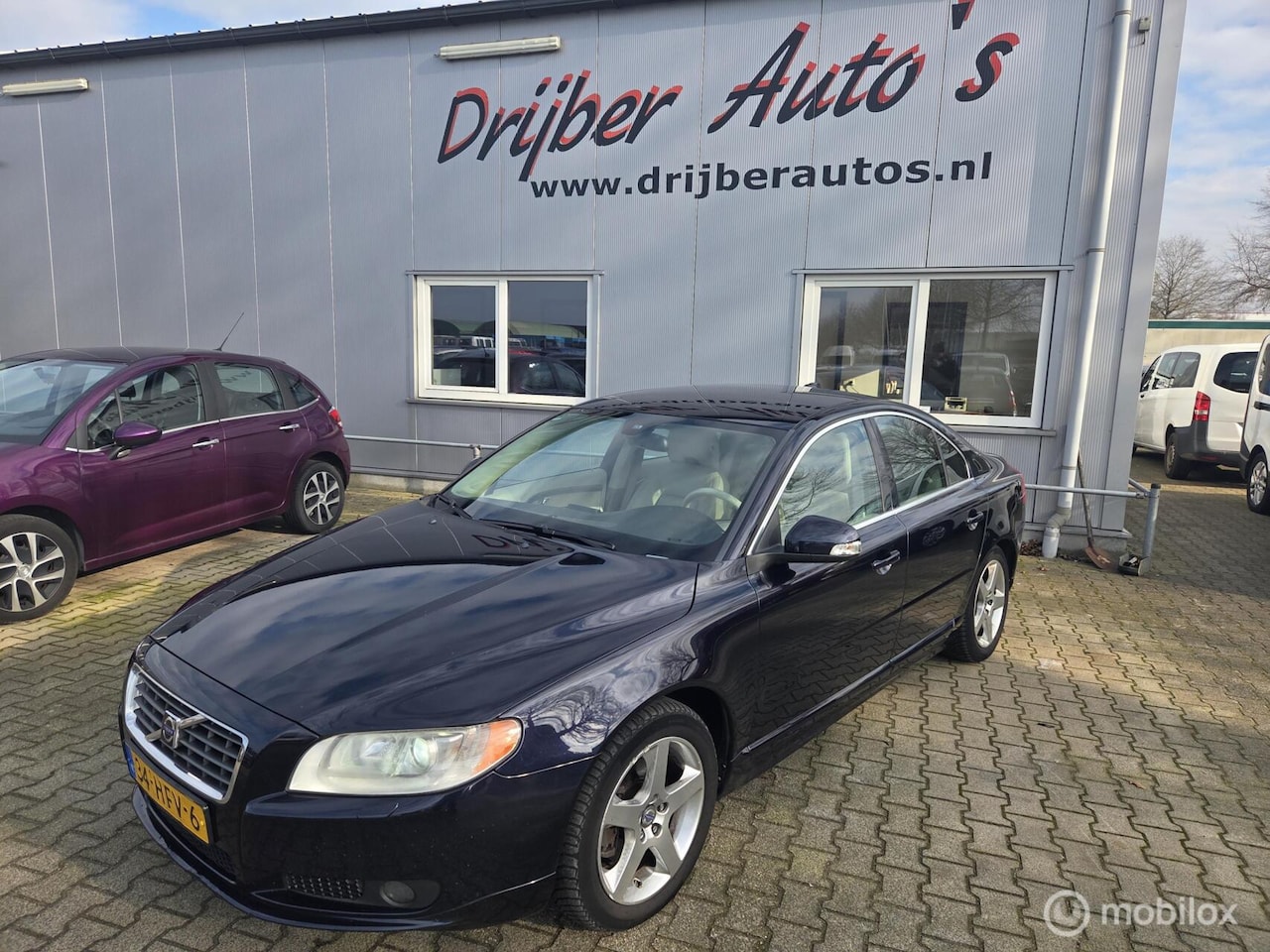 Volvo S80 - 2.5 T Summum 2.5 T Summum - AutoWereld.nl