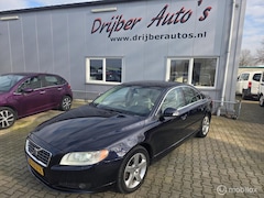 Volvo S80 - 2.5 T Summum