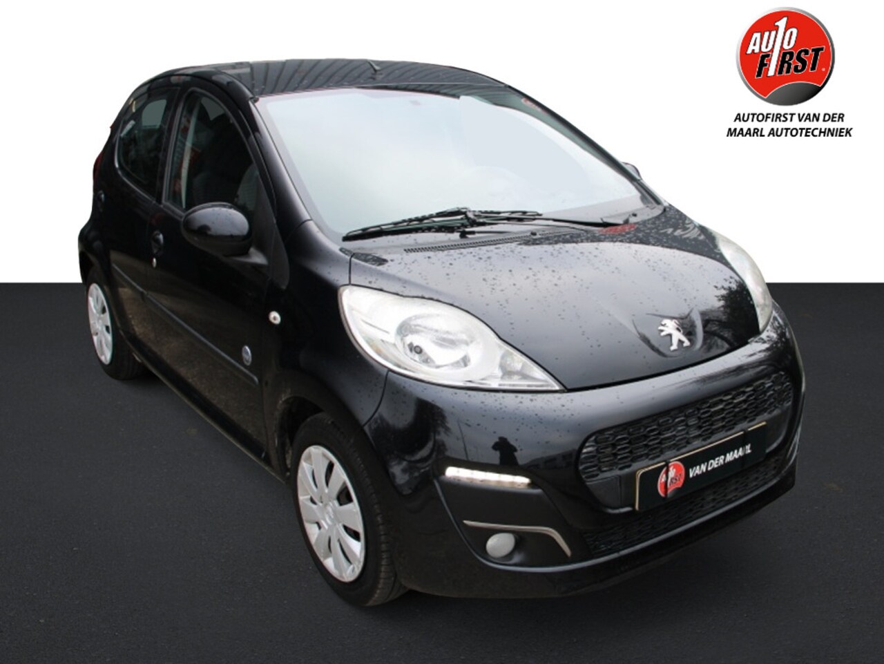 Peugeot 107 - 1.0 Envy 1.0 Envy - AutoWereld.nl