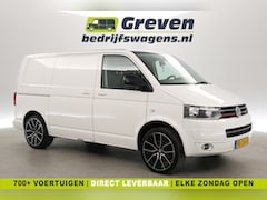 Volkswagen Transporter - 2.0 TDI L1H1 | Airco | Cruise | Navi | 3-Zits | Trekh. | Parkeersens. | EXPORT