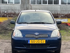 Toyota Yaris - 1.3-16V VVT-i YORIN