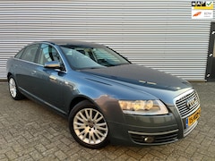 Audi A6 Limousine - 2.0 TFSI Business Edition|Cruise|Airco|Trekhaak|Goed onderhouden|