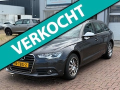 Audi A6 Avant - 2.0 TDI Pro Line Export