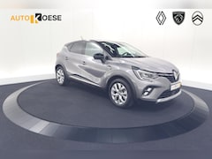 Renault Captur - TCe 100 Intens | Trekhaak | Camera | Navigatie | Parkeersensoren