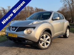 Nissan Juke - 1.6 Acenta / Climate Control / Navigatie / LM Velgen / Achteruitrij camera /