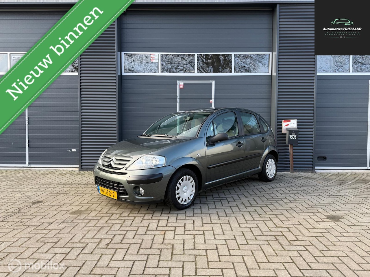 Citroën C3 - 1.4i Image 1.4i Image - AutoWereld.nl