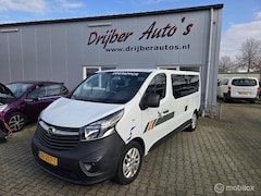 Opel Vivaro Combi - bestel 1.6 CDTI L2H1 Edition EcoFlex
