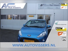 Ford Ka - 1.2 Titanium X 1Ste Eig Airco Elektr pak LMV Apk 27-11-26