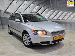 Volvo V50 - 1.8 Elan lees tekst export of handel