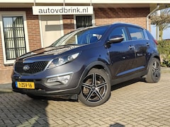 Kia Sportage - 1.6 GDI BusinessLine, CAMERA / NAVI / NAP