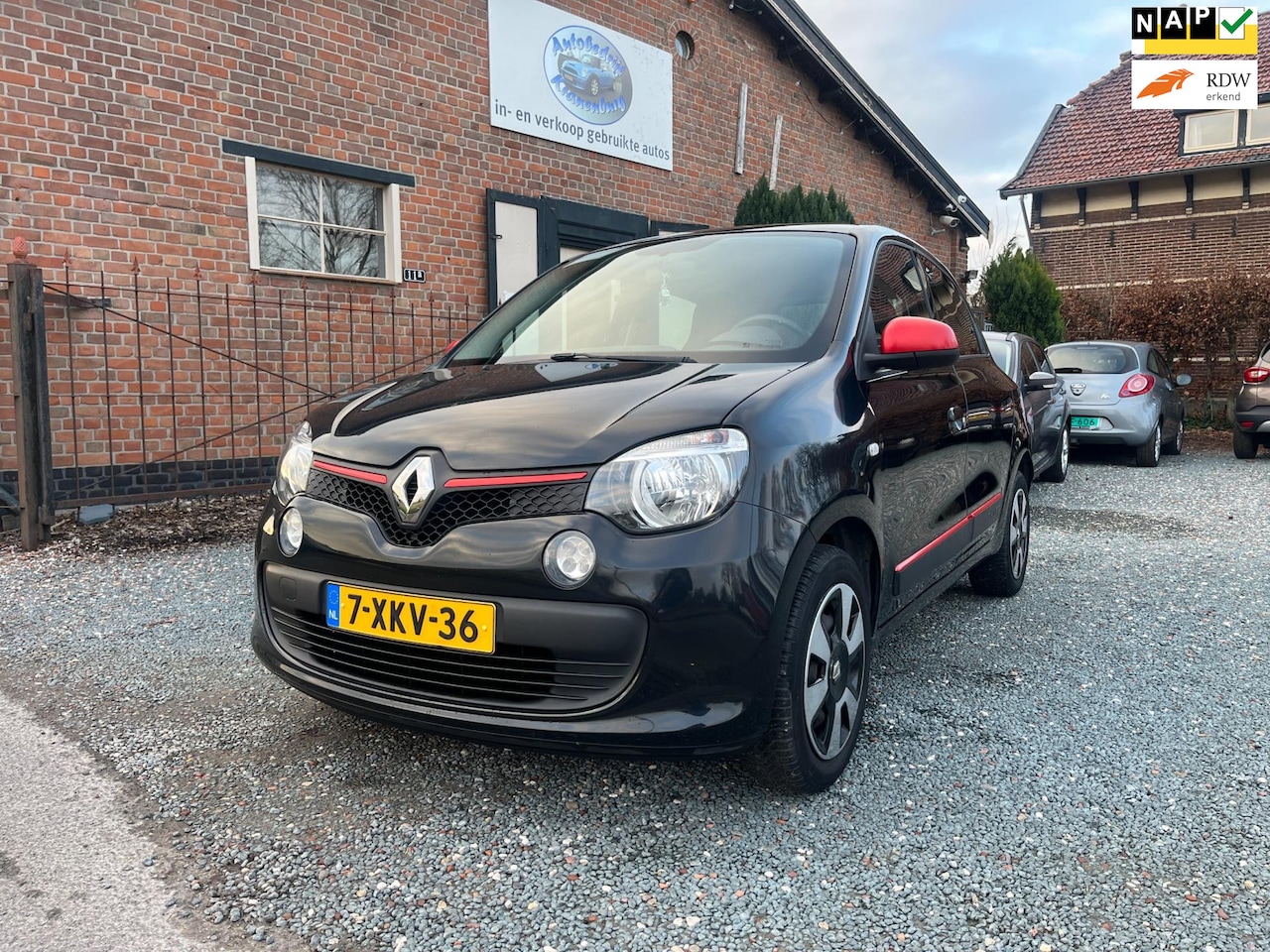 Renault Twingo - 1.0 SCe Expression 1.0 SCe Expression ( Airco + Elektrische ramen ) - AutoWereld.nl