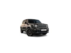Jeep Renegade - 1.5T e-Hybrid Summit | 8 Jaar Garantie | Lederen bekleding | Panoramadak | Navigatie | Dak