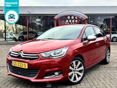 Citroën C4 - 1.2 PureTech Feel Collection | Navigatie | Cruise | Trekhaak