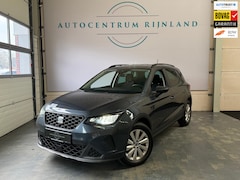 SEAT Arona - 1.0 TSI Style 1 Jaar Bovag Garantie