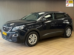 Peugeot 3008 - 1.2 PureTech Active TREKHAAK NAVIGATIE PDC APPLE CARPLAY CRUISE AIRCO