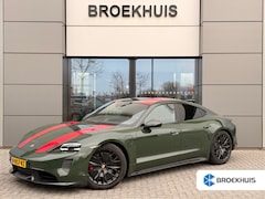 Porsche Taycan - GTS - PTS kleur | Apple Carplay/Android Auto|telefoonintegratie premium | Audio installati