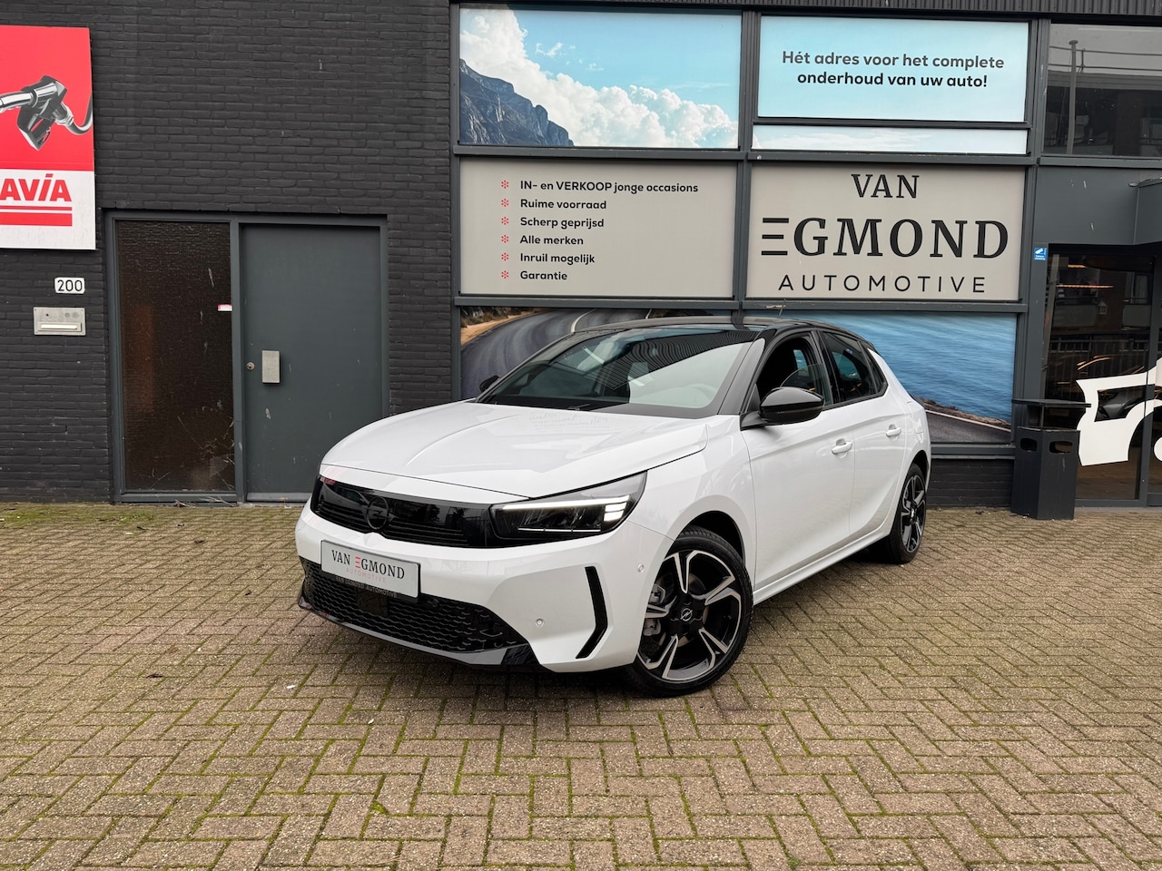 Opel Corsa - 1.2 Turbo Hybrid GS 1.2 Turbo Hybrid GS - AutoWereld.nl