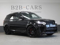 Land Rover Range Rover Sport - 5.0 V8 SC SVR | Panorama | Head-up | Standkachel | Trekhaak |
