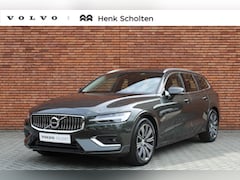Volvo V60 - B3 Inscription | Parkeercamera | Verwarmbare Voorstoelen + Stuurwiel | Adaptieve Bochtverl