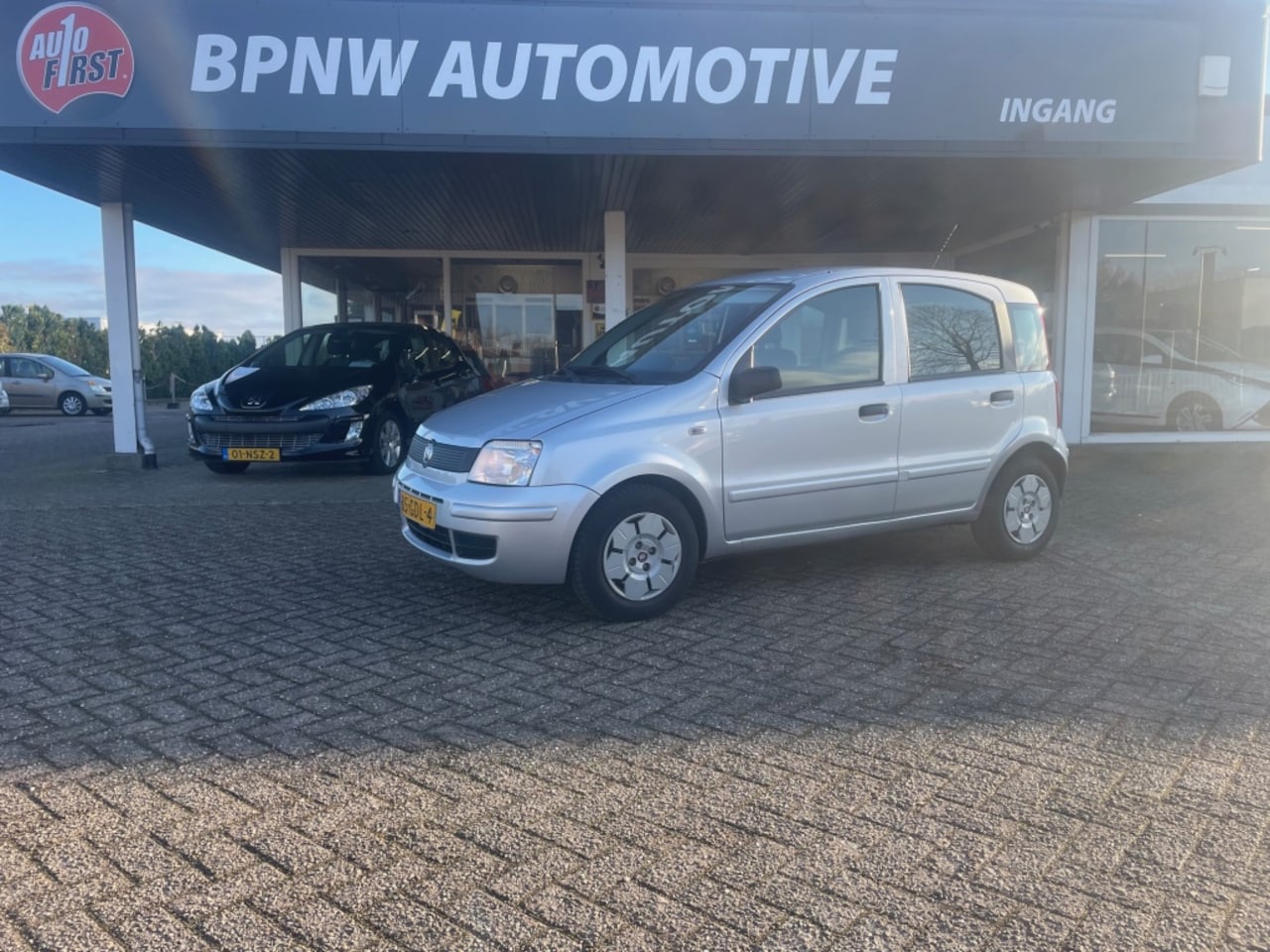 Fiat Panda - 1.1 Active 1.1 Active - AutoWereld.nl
