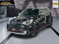 Kia Soul - 1.6 T-GDI | 204PK | Navi | Camera | Bose | Pano | Vol Opties | Zeldzame uitvoering