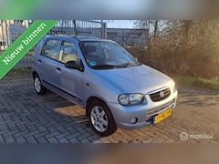 Suzuki Alto - 1.1 S-Limited