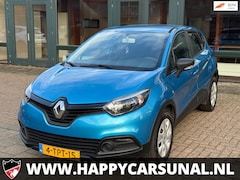 Renault Captur - 0.9 TCe Authentique, NIEUWE APK