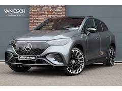 Mercedes-Benz EQE SUV - 500 4Matic AMG Line 96 kWh | Hyperscreen | Airmatic | Achterasbesturing | Distronic+ | Sto