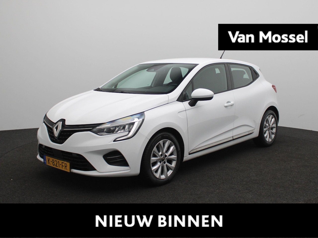 Renault Clio - TCe 100 Bi-Fuel Zen | LPG G3 | Easy Link multimediasysteem met Apple Carplay & Android aut - AutoWereld.nl